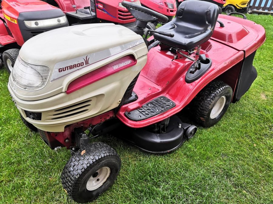SECURA Keilriemen Für Gutbrod Rasentraktor – Fahrantrieb Am Getriebe, Kompatibel Mit GLX 92 RA 13CV506E690, Mit Aramid-Verstärkung